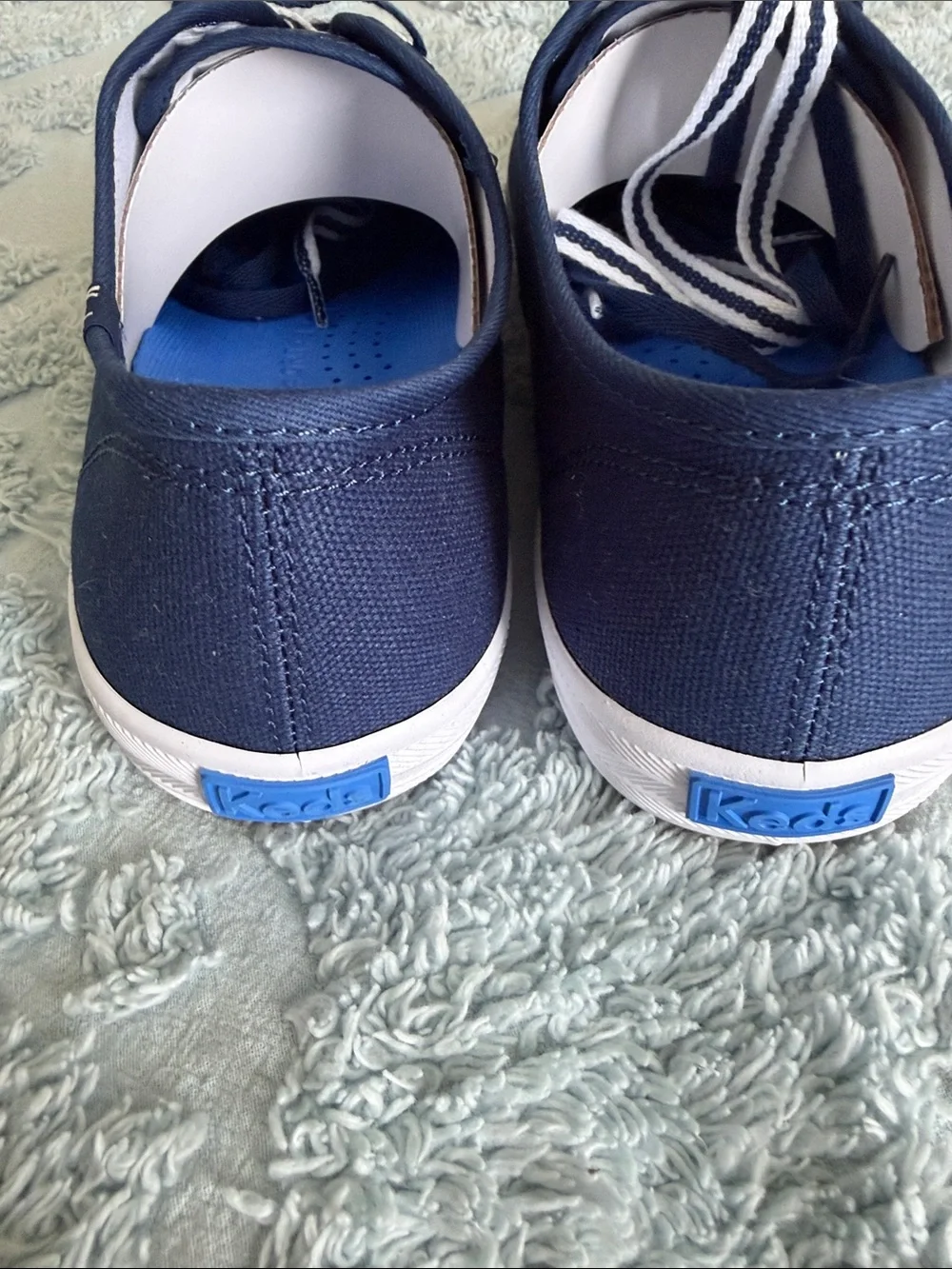 Keds Champion Canvas Sneakers 9 W
